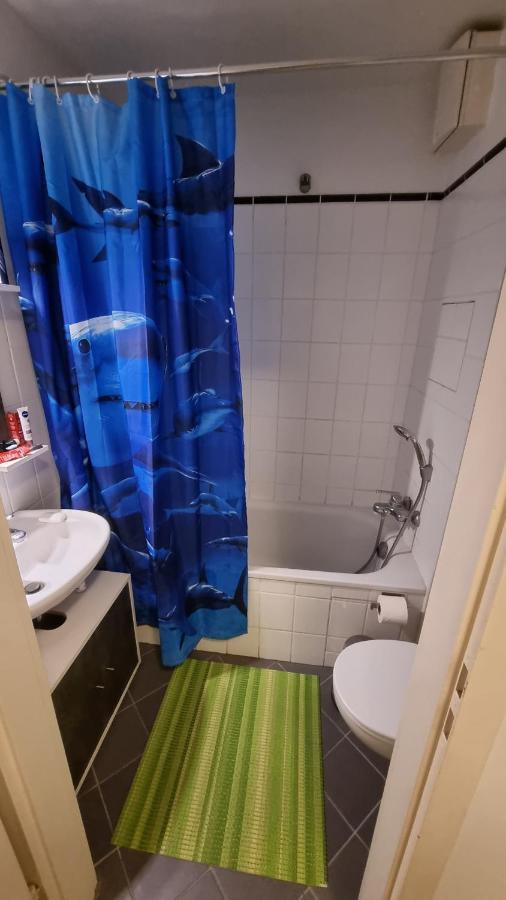 Schwabing Studio With Garden Views Munich Extérieur photo