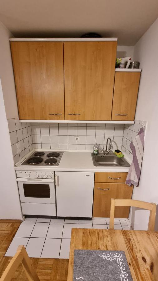 Schwabing Studio With Garden Views Munich Extérieur photo